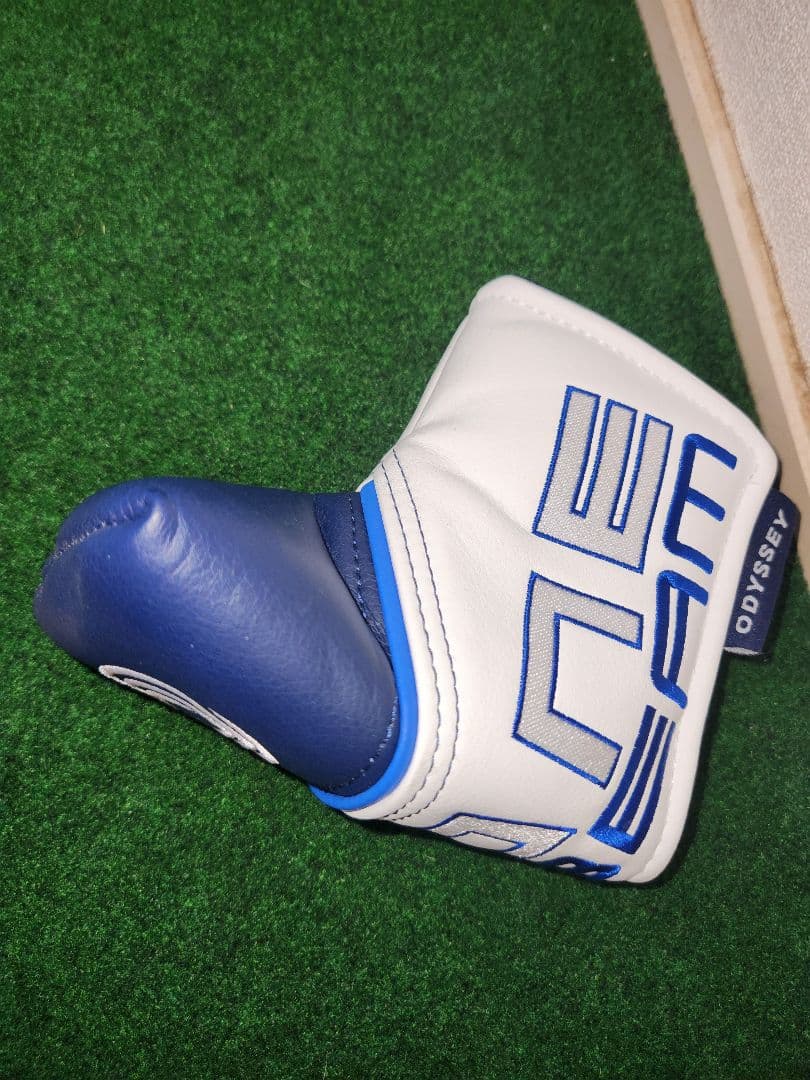 週末限定価格ODYSSEY A-ONE DOUBLE WIDE CS パター