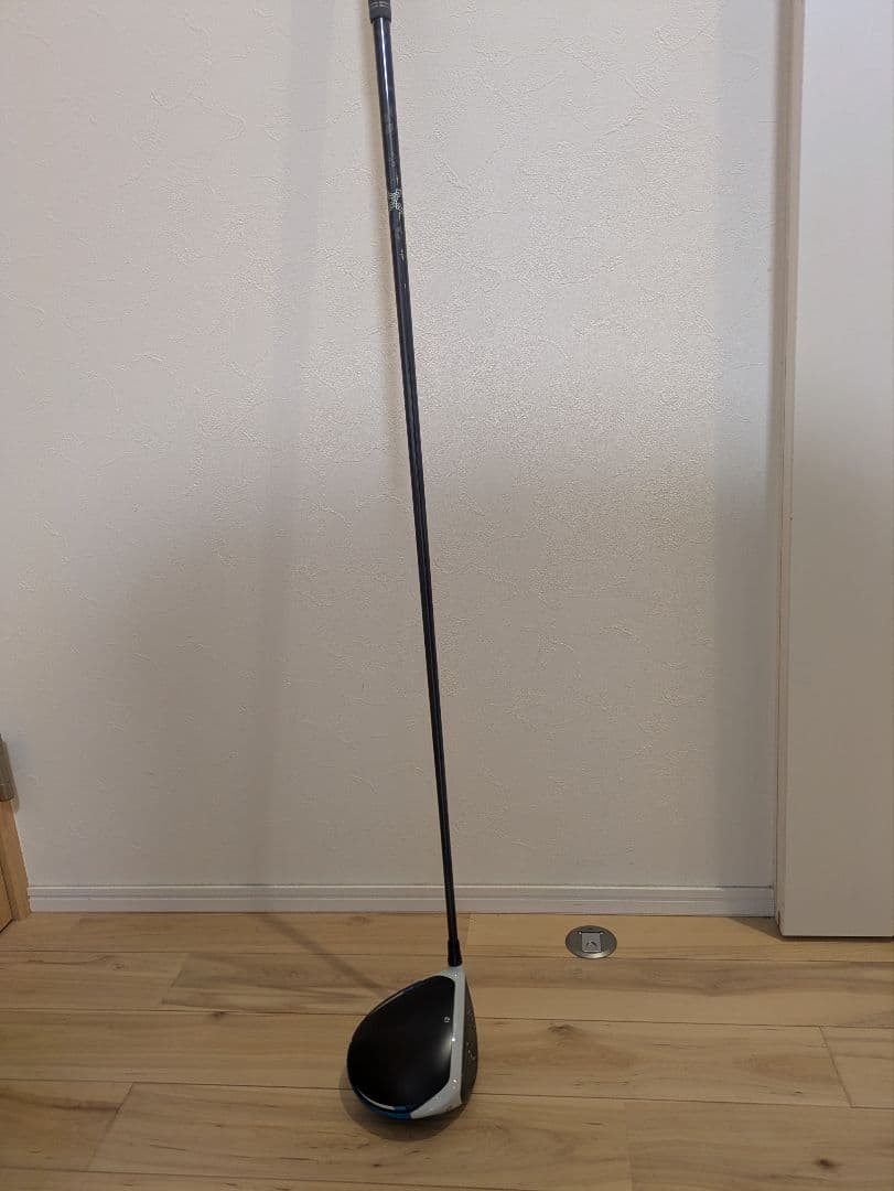 TaylorMade SIM2 ドライバー 9度 ヘッドカバー付き