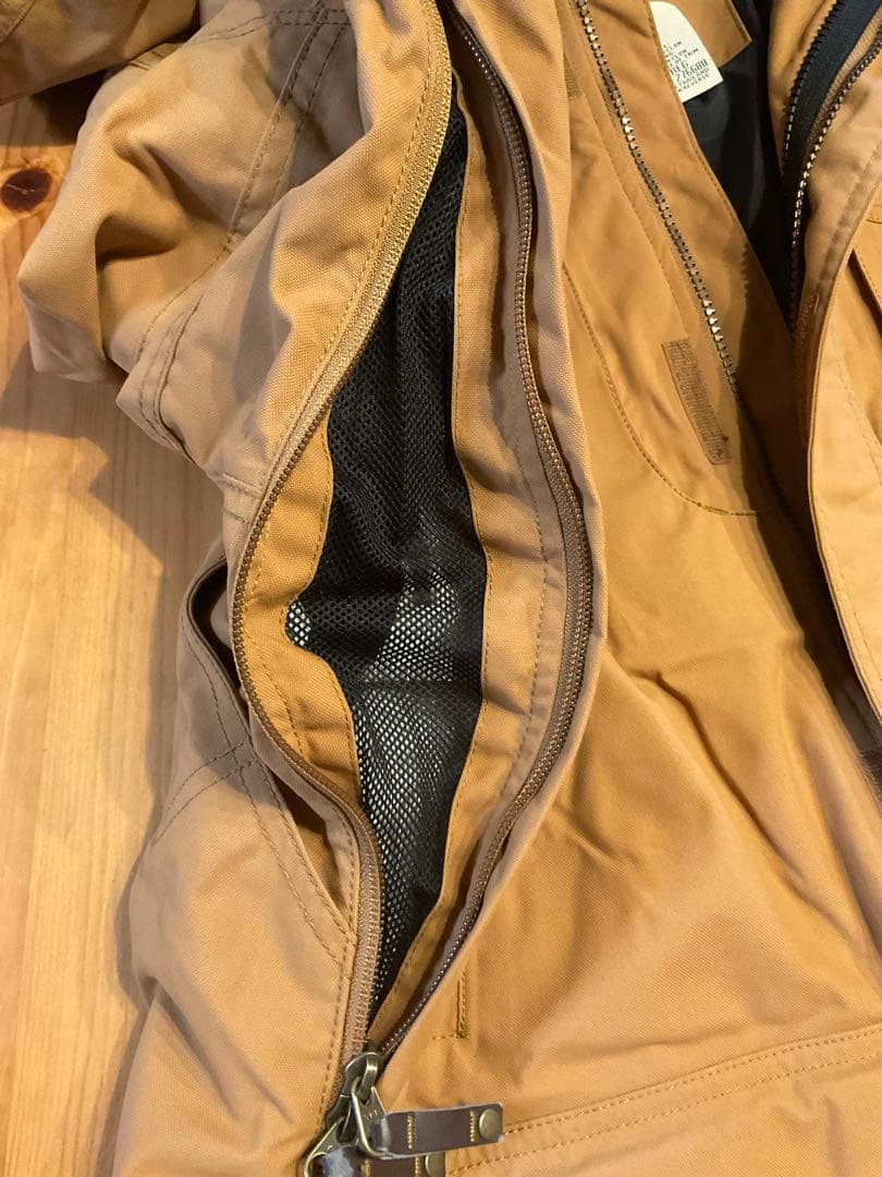 L.L.Bean エルエルビーン　スノボウエア　マウンテンジャケット
