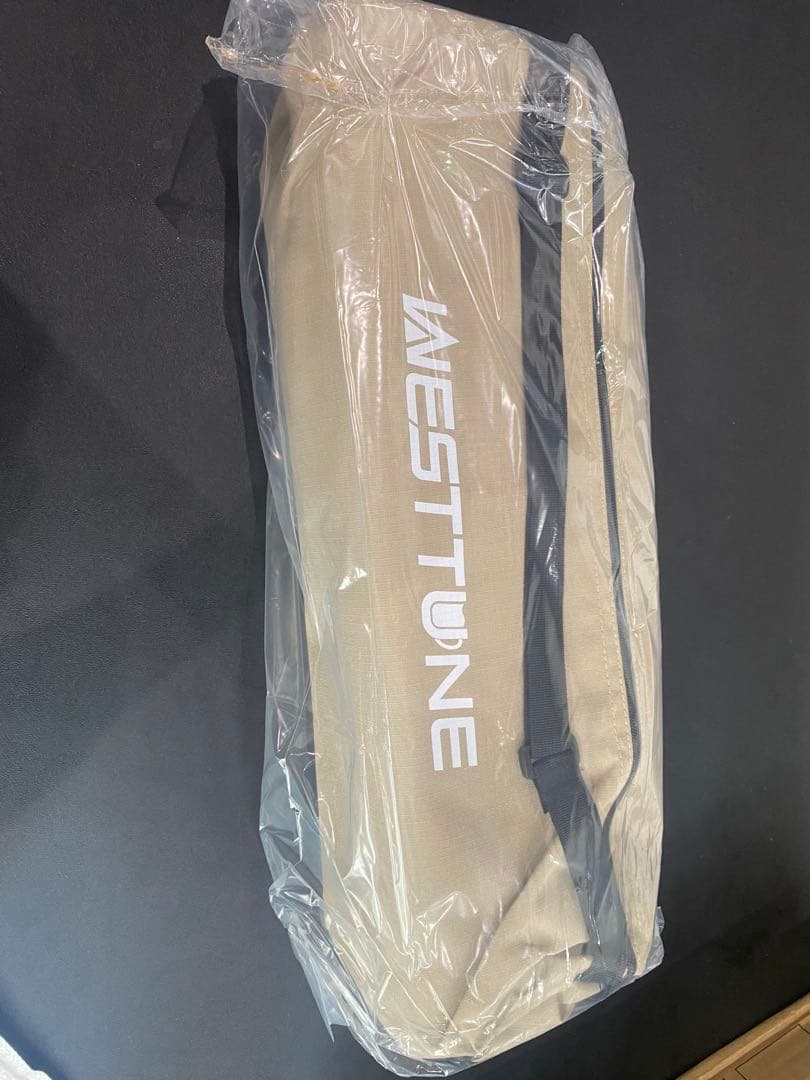 WESTTUNE コット キャンプ 2way 軽量　体荷重150KG アウトドア