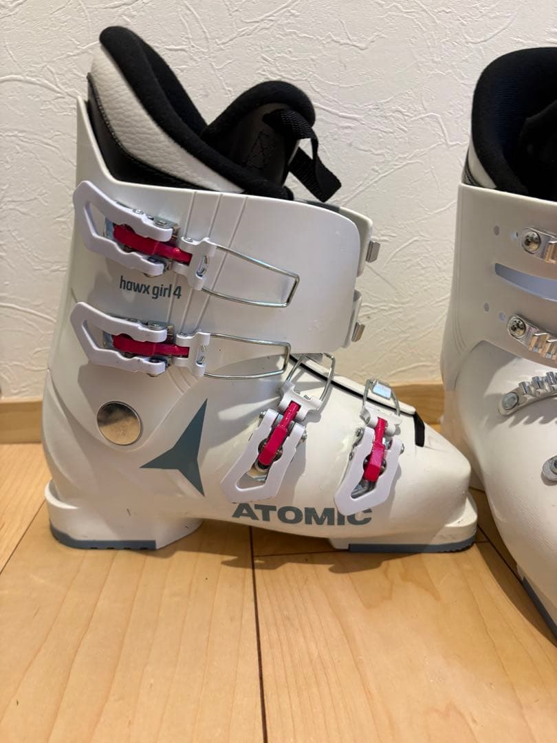 ATOMIC hawx girl 4 スキー ブーツ