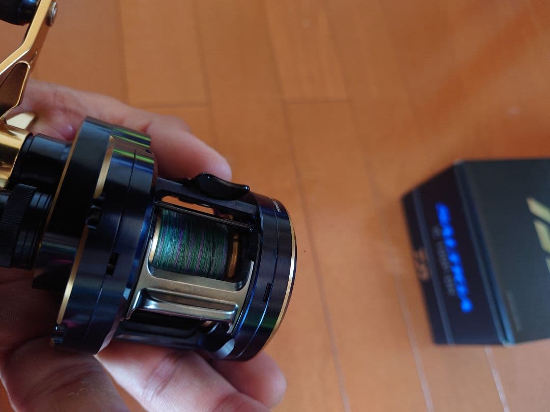 SALTIGA IC100P-DH ソルティガic