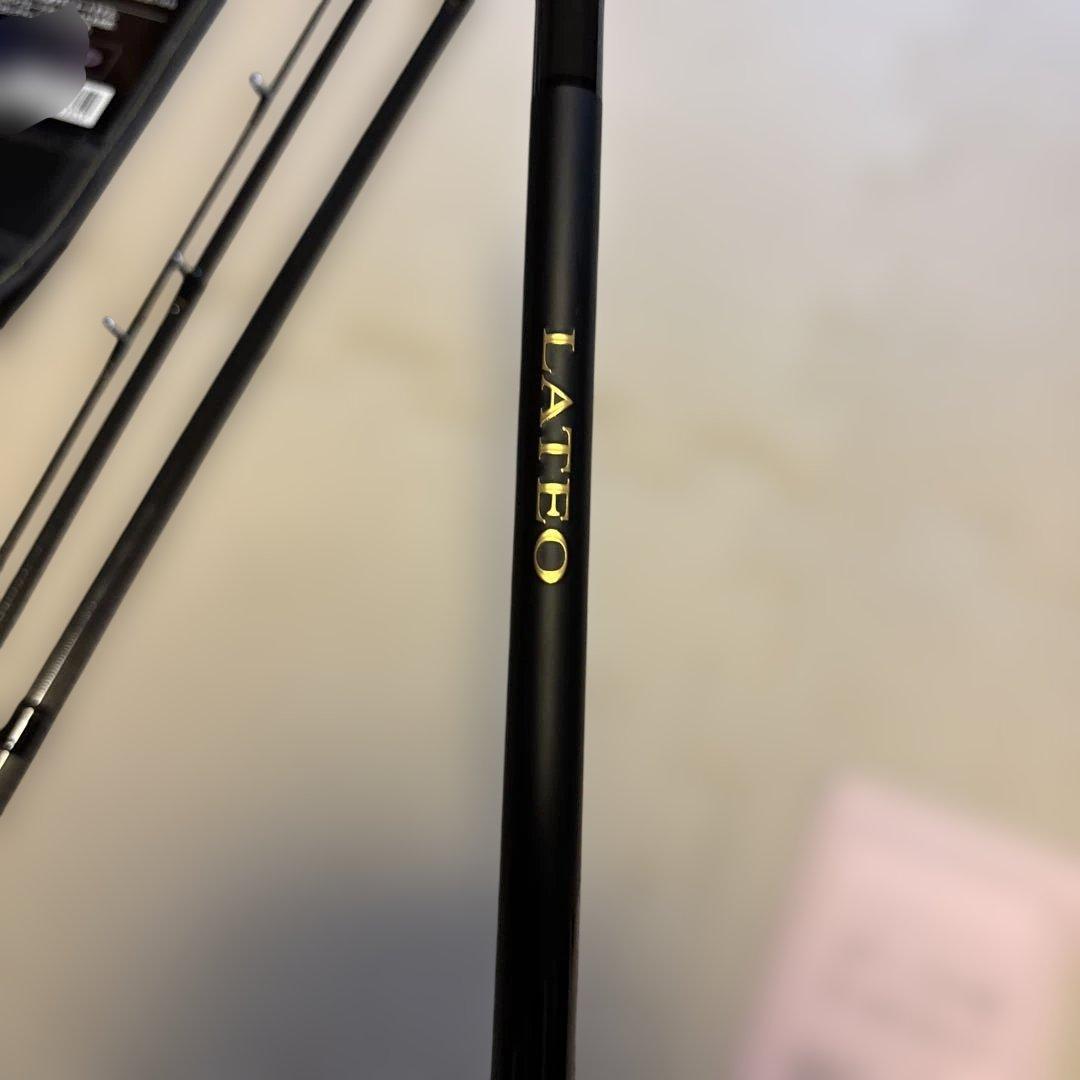 DAIWA 25ラテオモバイル　86MLB-4 LATEO