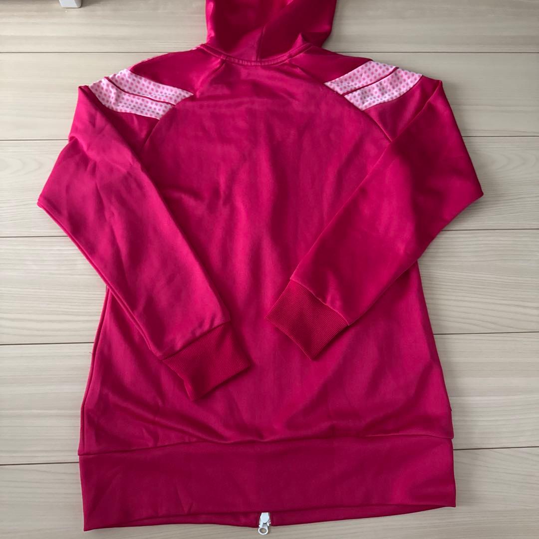 adidas ジャージ レディース
