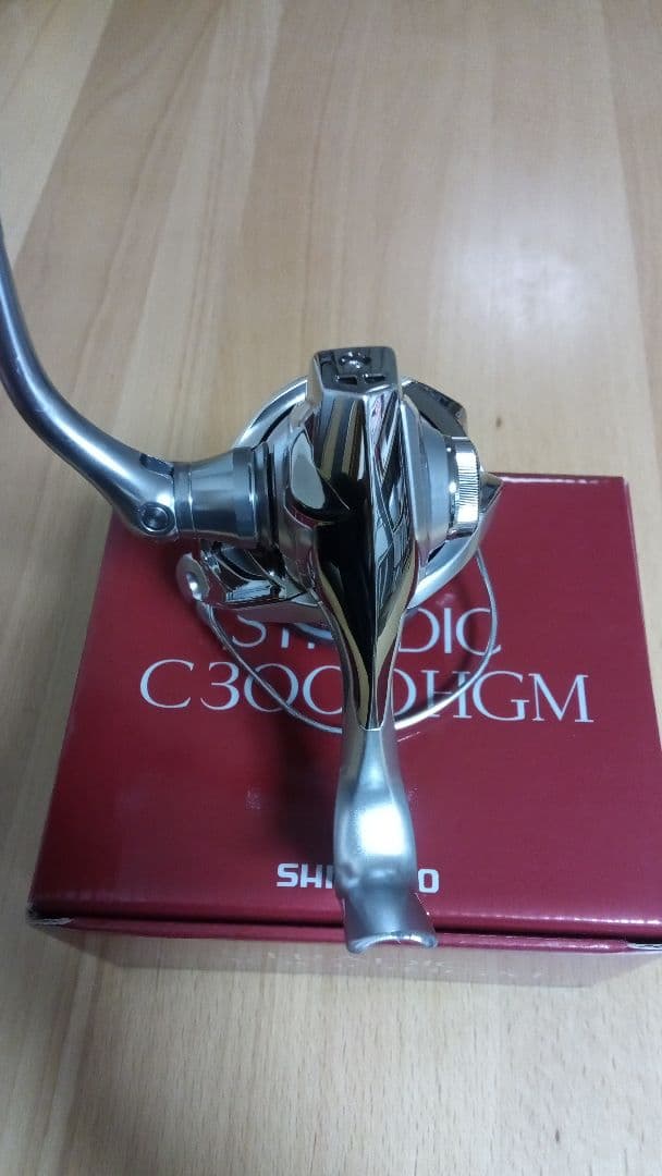 SHIMANO STRADIC C3000HGM ストラディック　中古