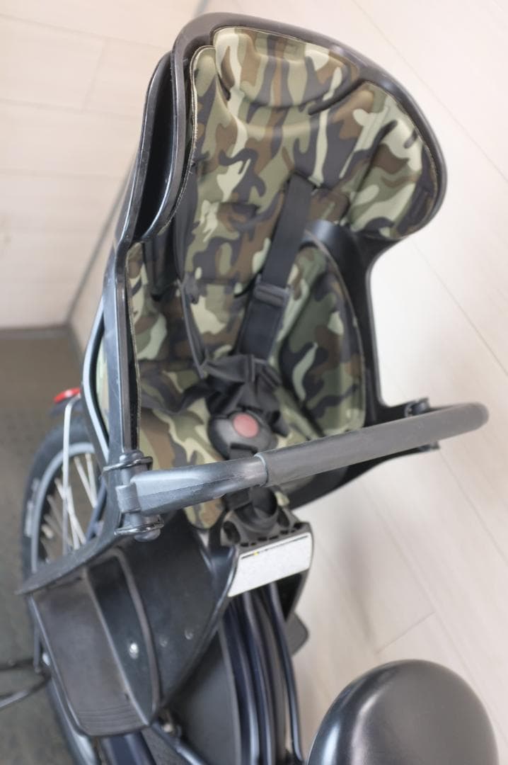 s*6様 ブリヂストン製　HYDEE.Ⅱ　26インチ　3段　12.8Ah充電器あ