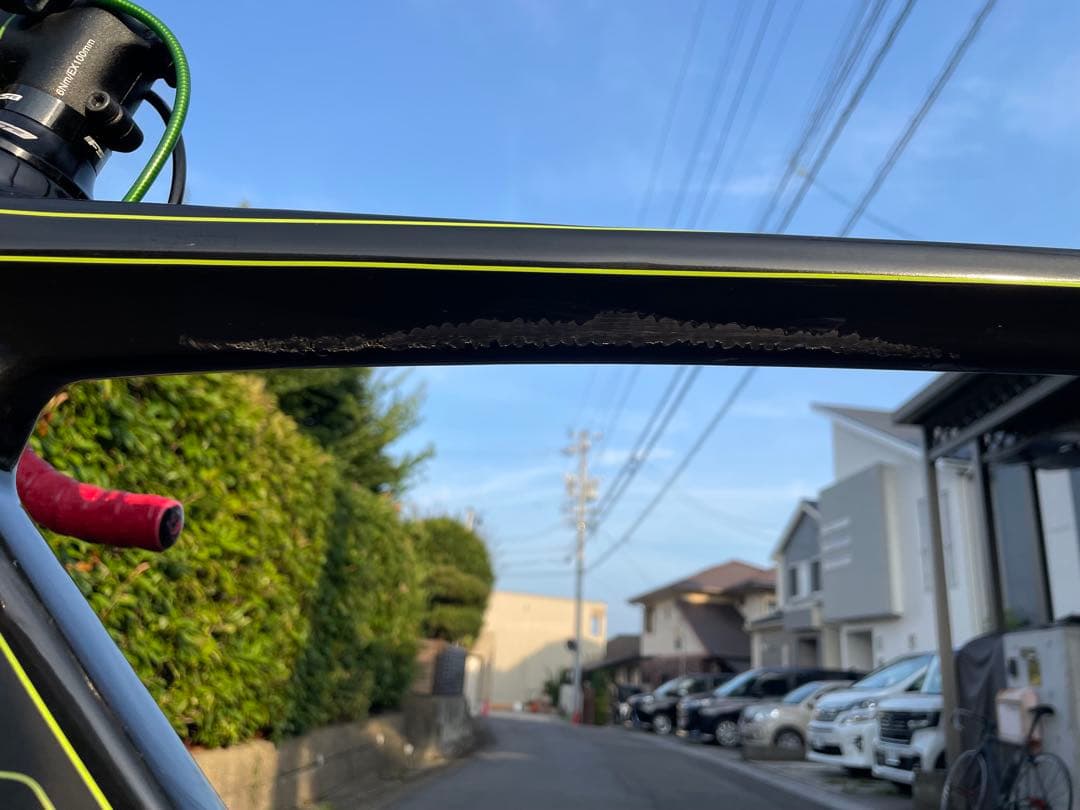 【値下げしました】MERIDA リアクト4000 サイズM(520)