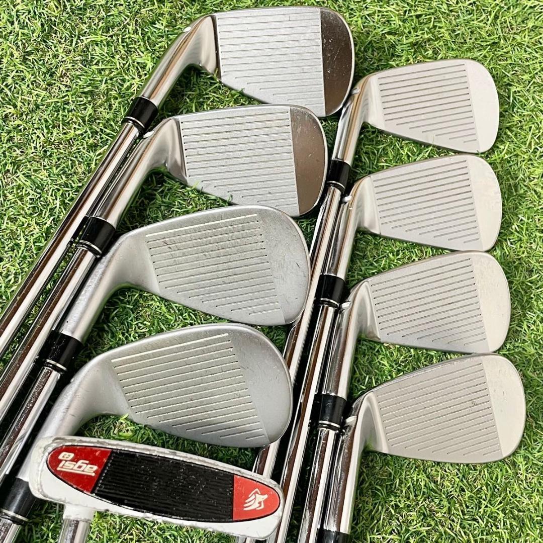 テーラーメイド TaylorMade RBZ ゴルフクラブセット S 13本 右