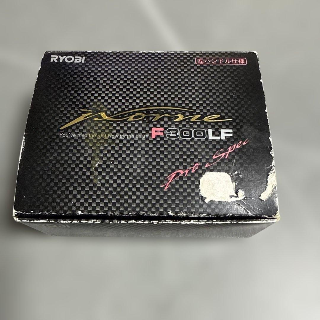 リョービ イクシオーネ F300LF RYOBI 【左ハンドル仕様】