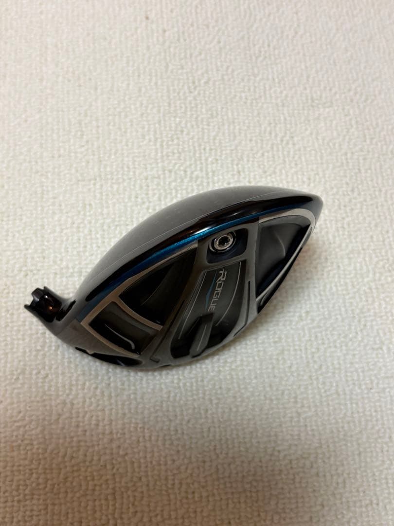 Callaway Rogue ドライバー ヘッドのみ