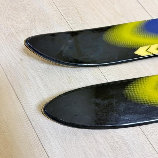 【希少】KASTLE ケスレ スキー板 ケスレー TCX UC 185cm
