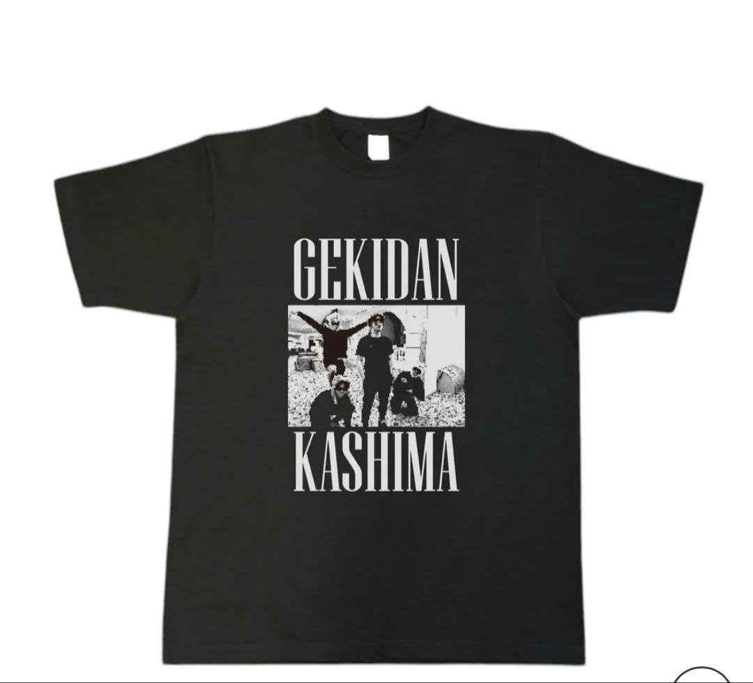 新品☆鹿島アントラーズ 劇団鹿島Tシャツ 130cm