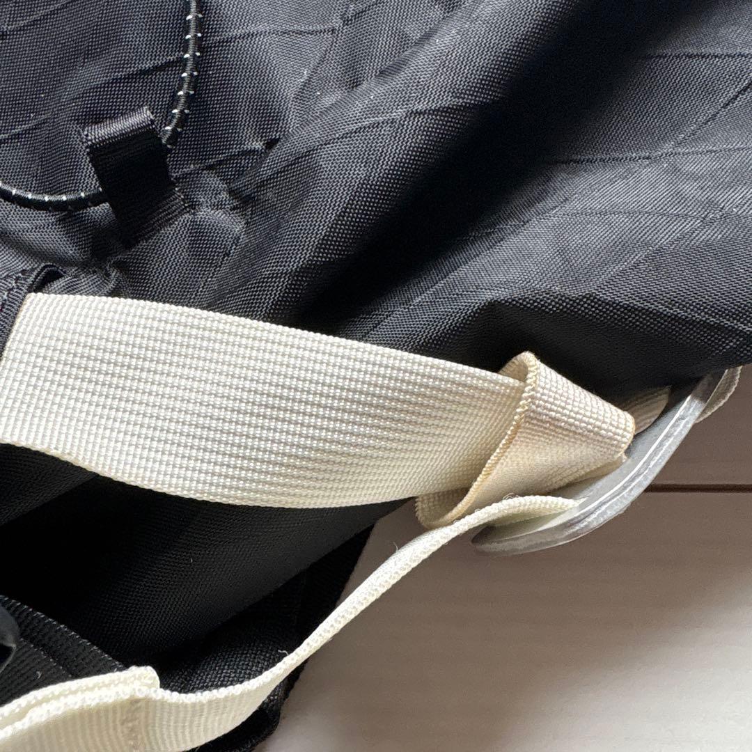 ローローマウンテンワークス　Bike'n Hike Post Bag