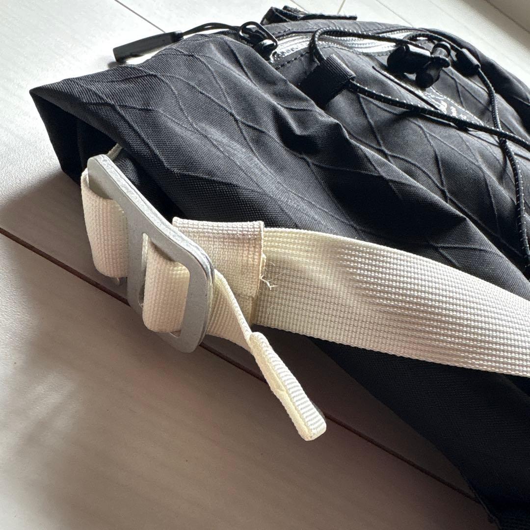ローローマウンテンワークス　Bike'n Hike Post Bag