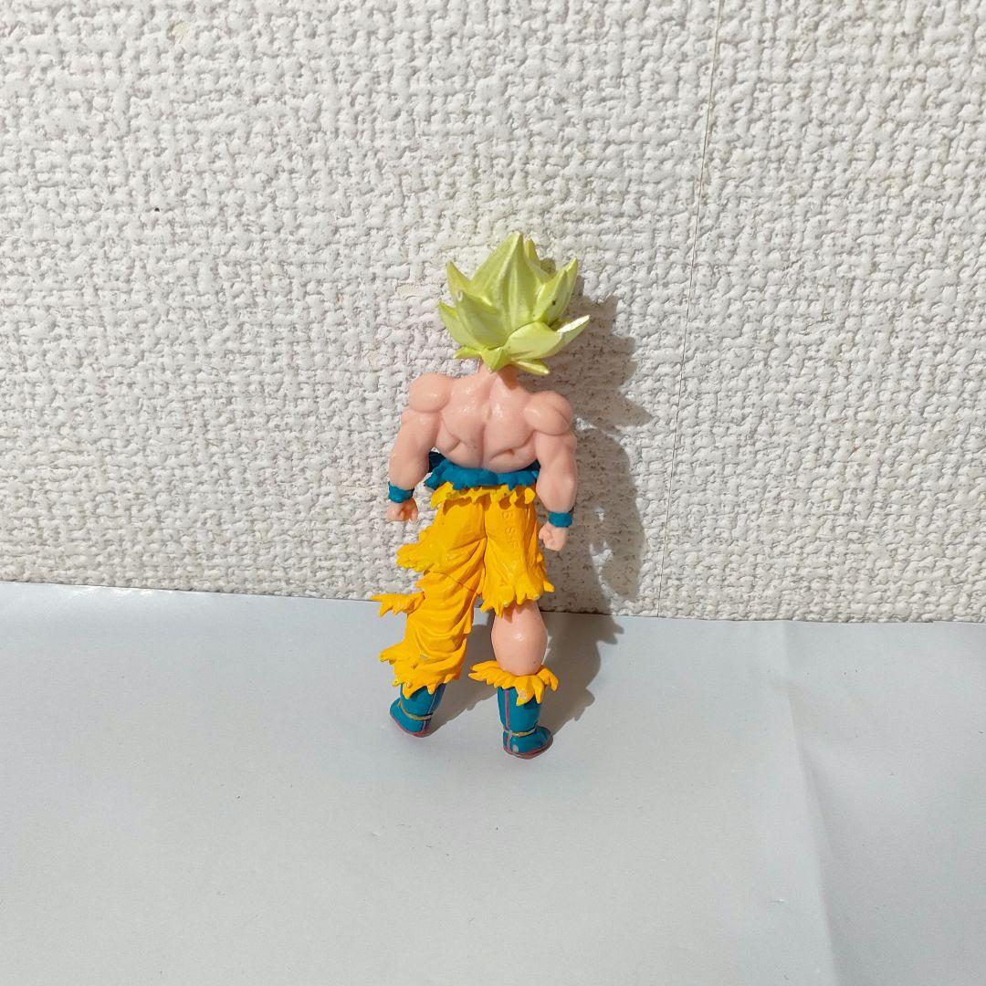 ☆　hg special　ドラゴンボールフィギュア　孫悟空　台座無し　②　☆