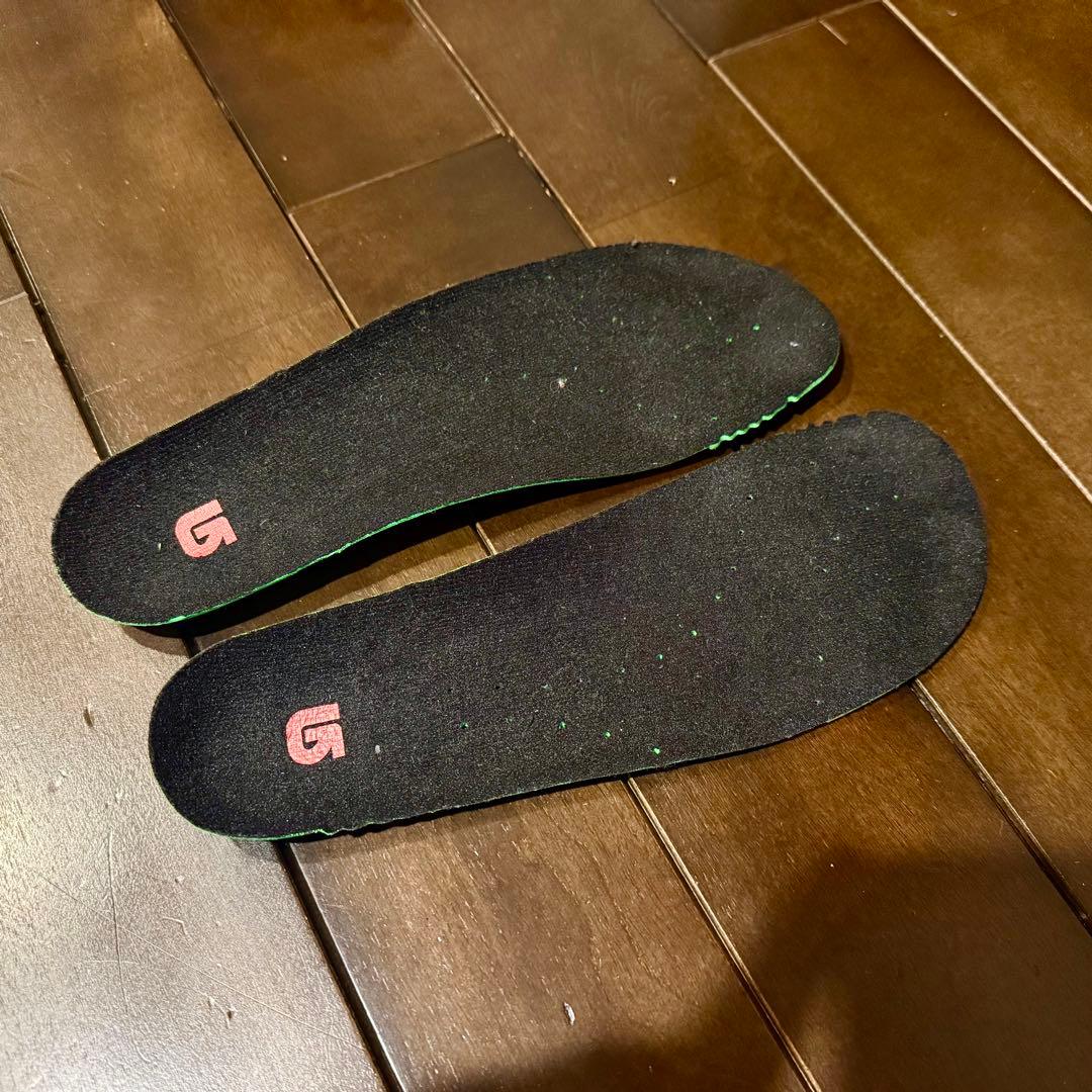 BURTON バートン RULER ASIAN FIT 26.5cm