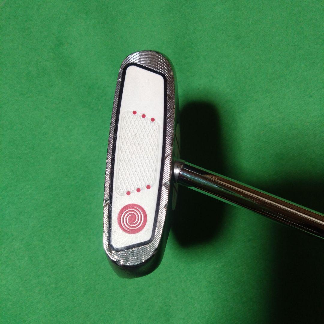 ODYSSEY White Hot XG 2BALL CS パタ-