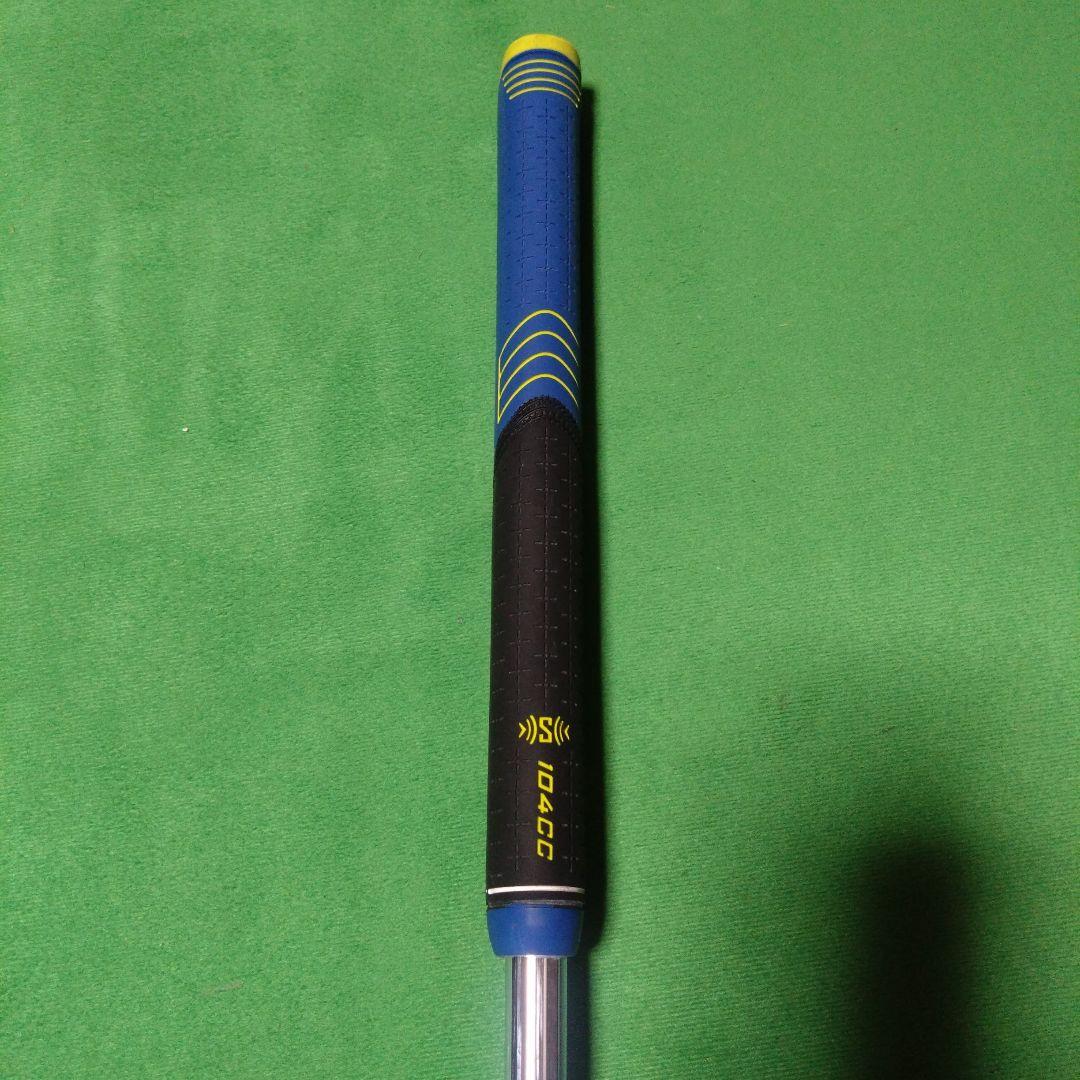ODYSSEY White Hot XG 2BALL CS パタ-