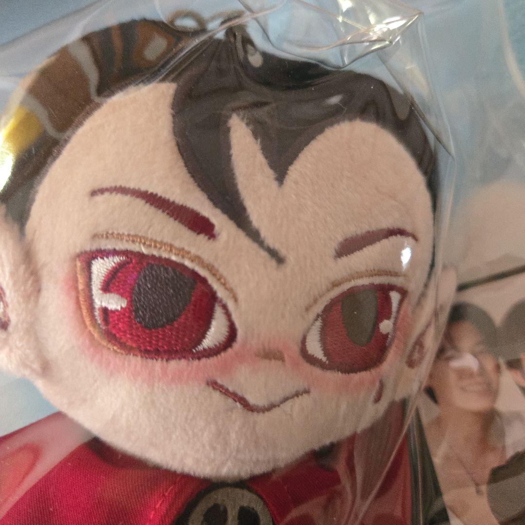 BOUNPrem★RAMIL VAMPIRE ドールキーチェーン GMM TV