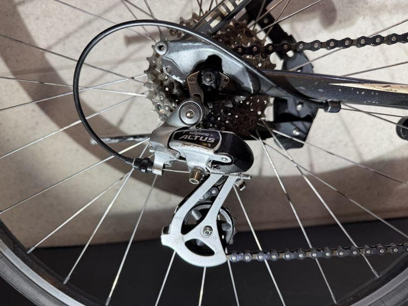 cannondale QUICK 5　S アルミ