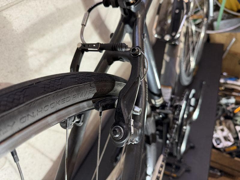 cannondale QUICK 5　S アルミ
