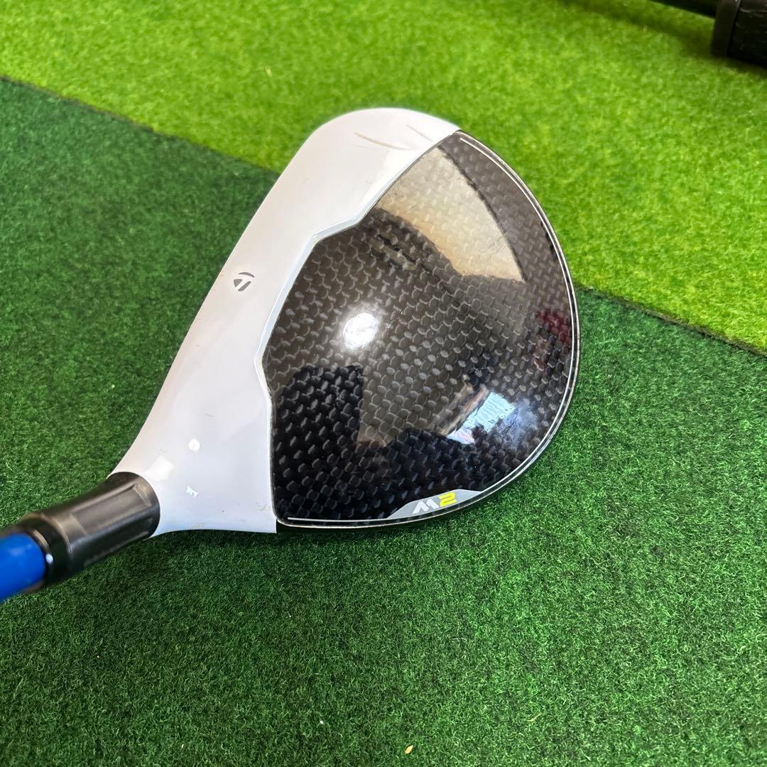 s*様 TaylorMade M2 5番フェアウェイウッド 18°
