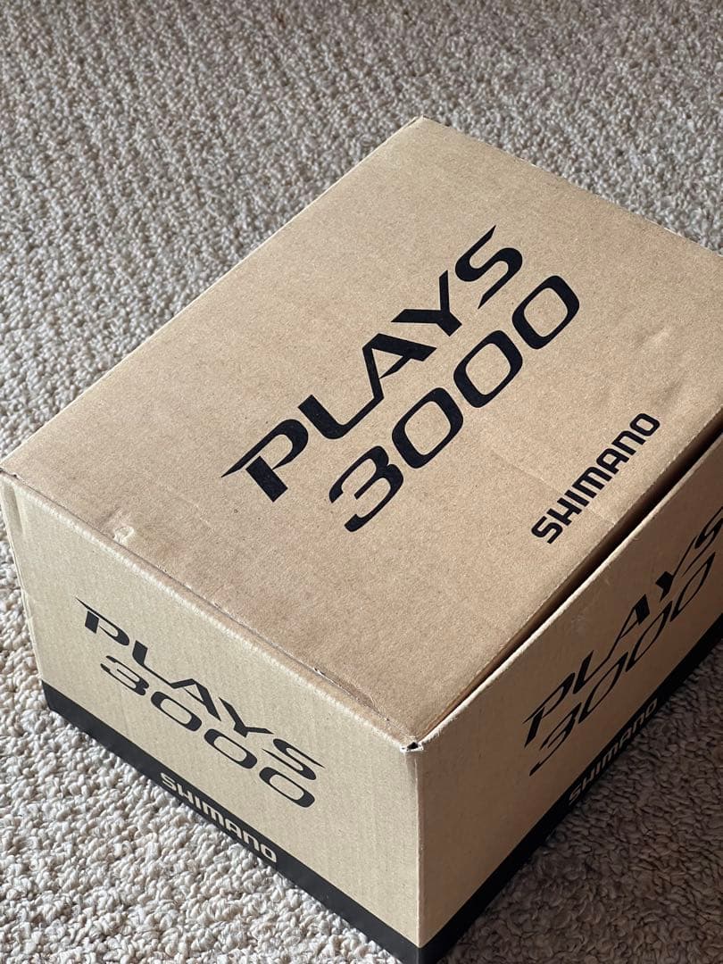 SHIMANO 電動リール PLAYS3000