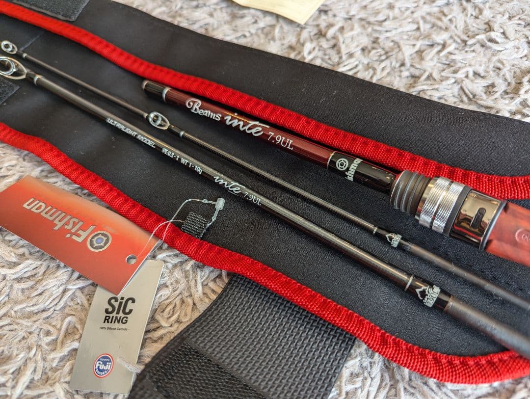 Beams inte 7.9UL（ビームス インテ7.9UL）