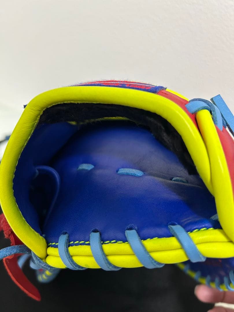 今週末まで値下げ！！Rawlings HOHファーストミット　一般軟式