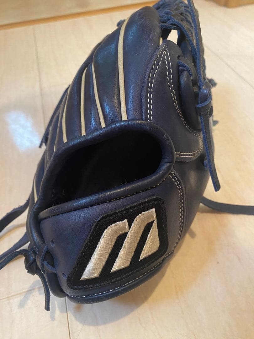ミズノ Mizuno イチローモデル ICHIRO51 外野用 軟式グローブ