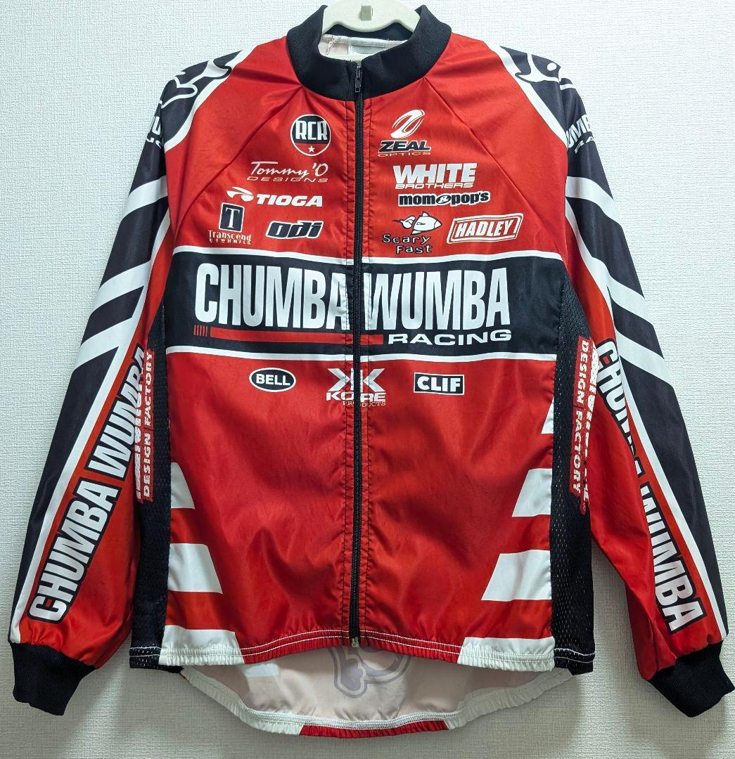 最終値下☆極希少☆90s-00s チャンバワンバ MTBジャージ ヴィンテージ
