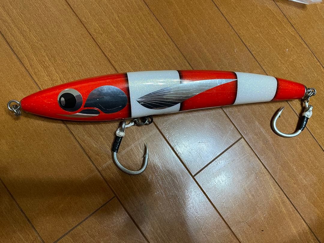 貝田ルアー　RST kaiolures 値下げしましたタイムセール中