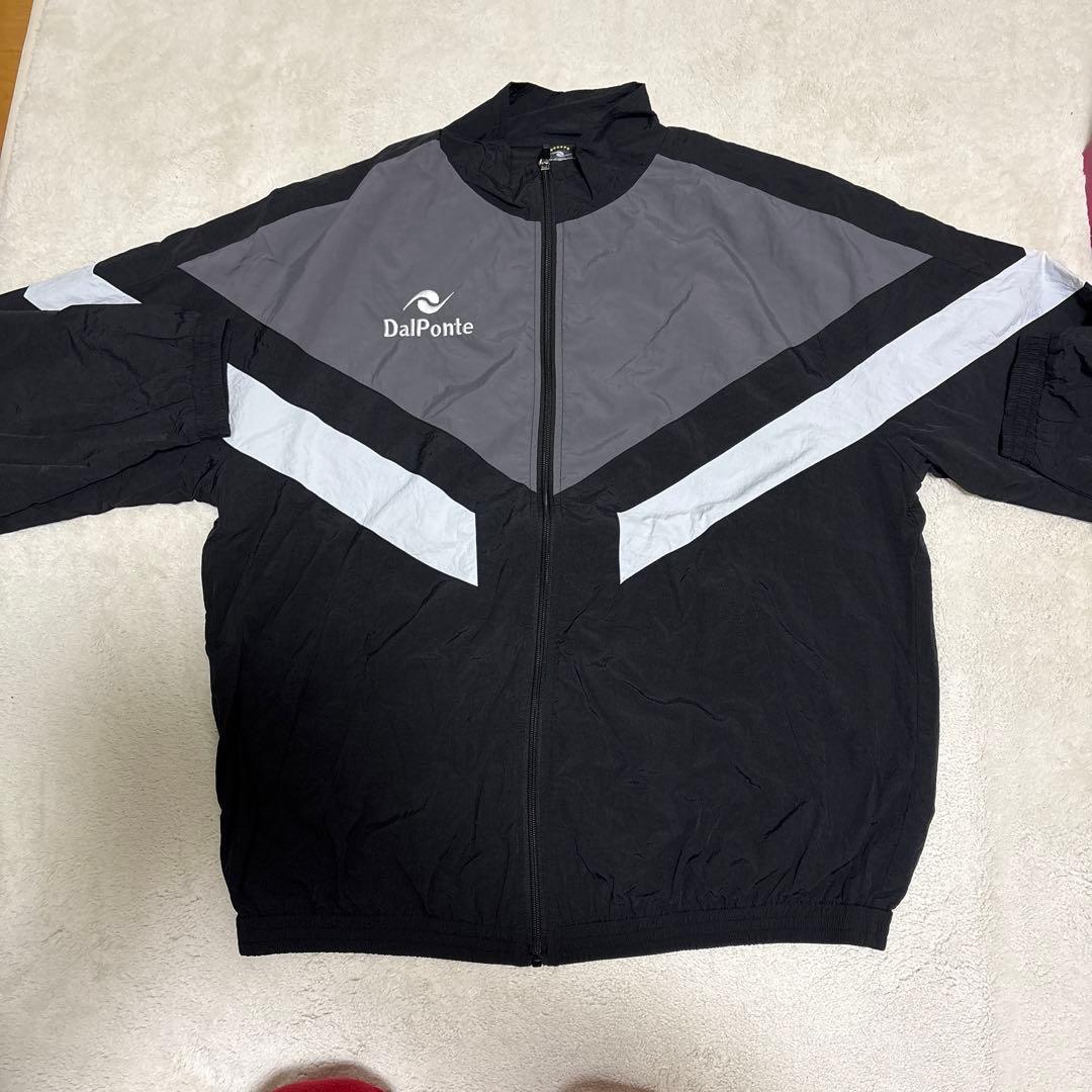 DalPonte ブラック ジャケット XL