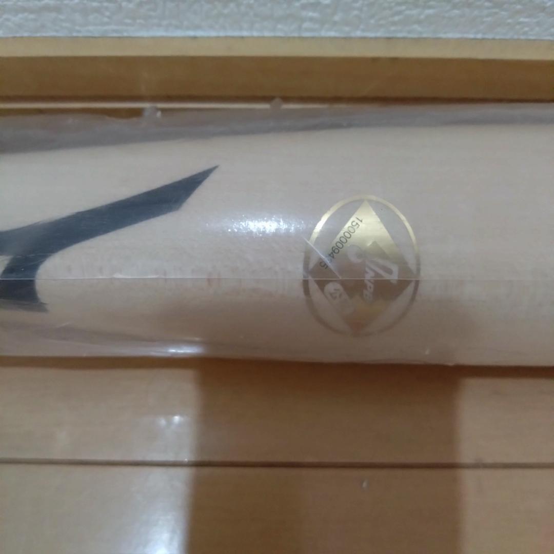 MizunoPro硬式バットNPBマークあり新品川原田純平　読売ジャイアンツ