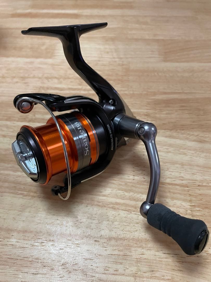 Shimano Soare BB 2000HGS スタンド付 美品