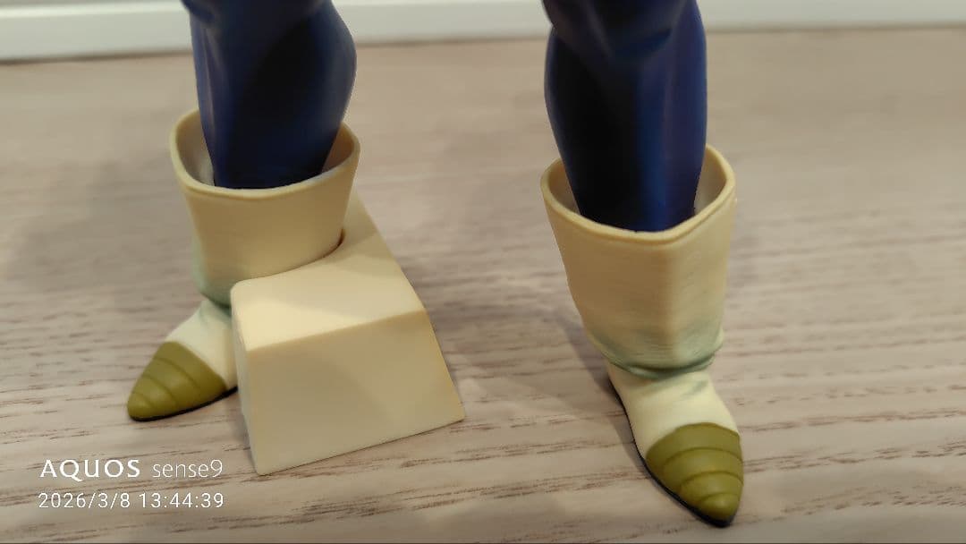 ドラゴンボール ベジータ 　メモリーズ　一番くじ