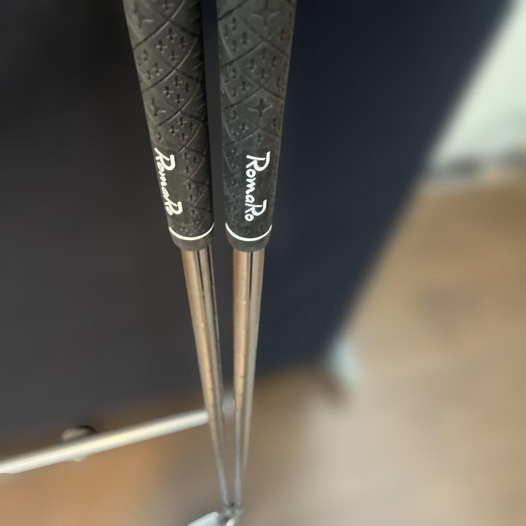 RomaroロマロALCOBASA ASA50度、56度ウェッジセット中古！