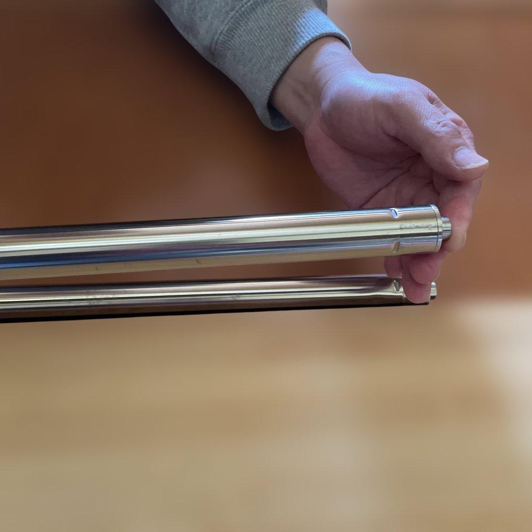 スノーピーク マルチファンクションテーブル ロング竹 と 660脚セット