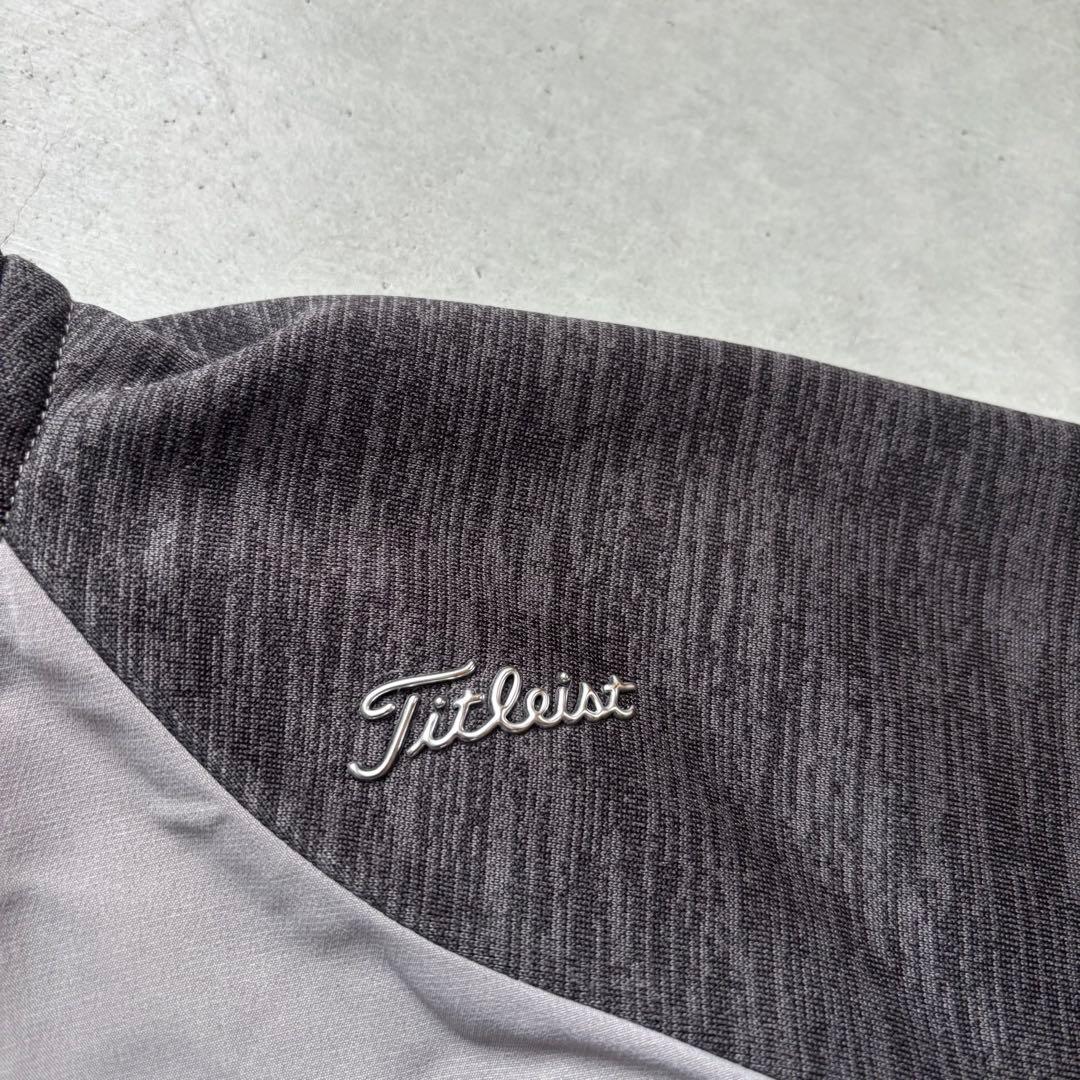 Titleist タイトリスト ストレッチポンチ ハイブリッドジャケット L