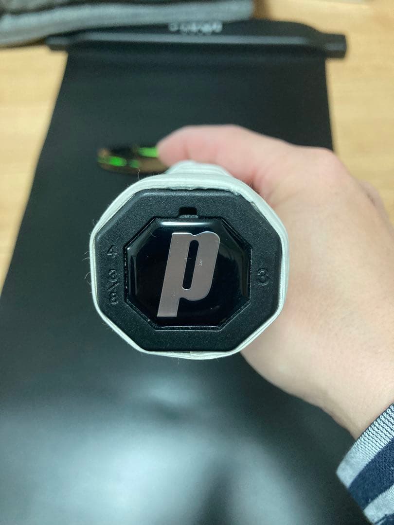 Prince PHANTOM100 漆黒 G3