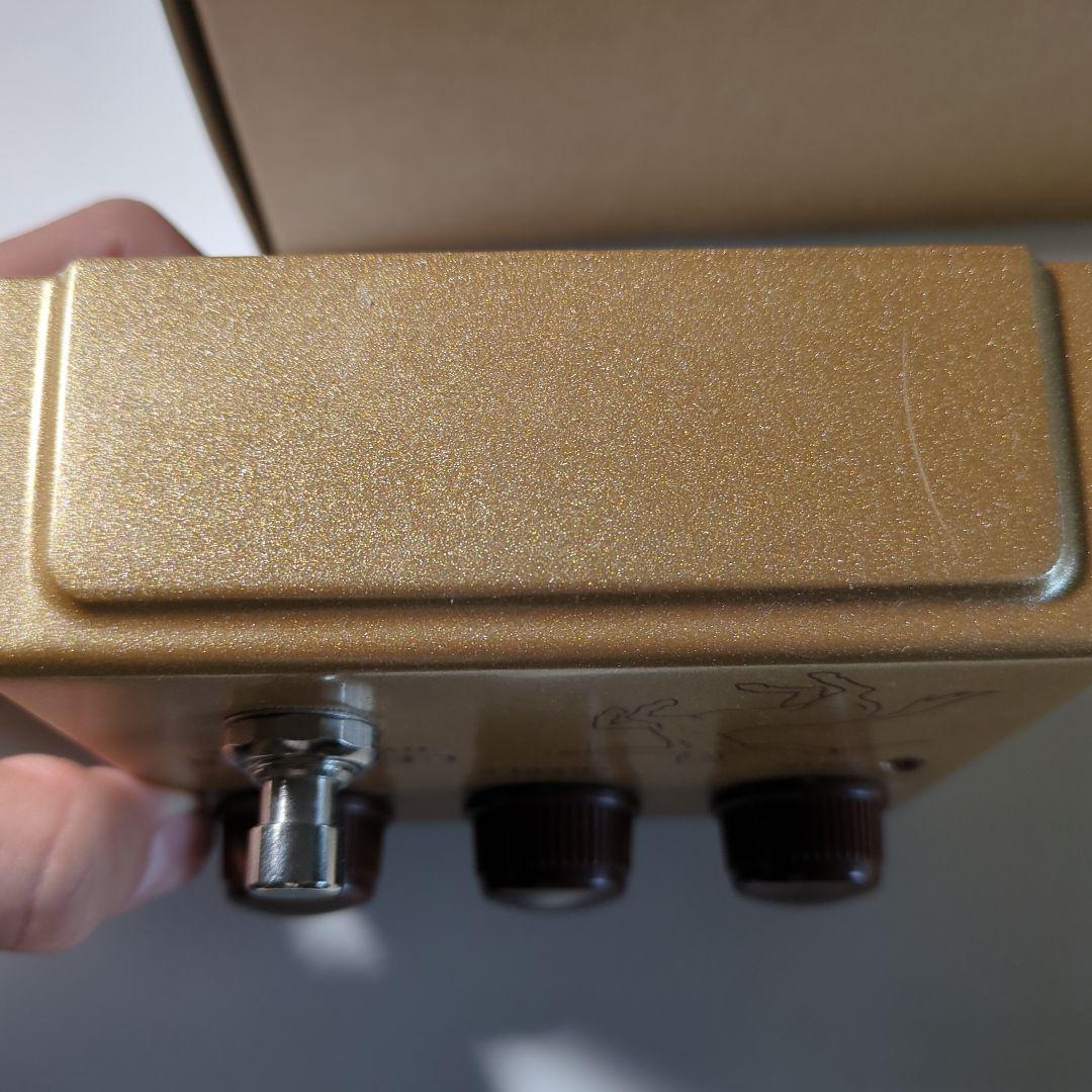 BEHRINGER ( ベリンガー ) CENTAUR OVERDRIVE