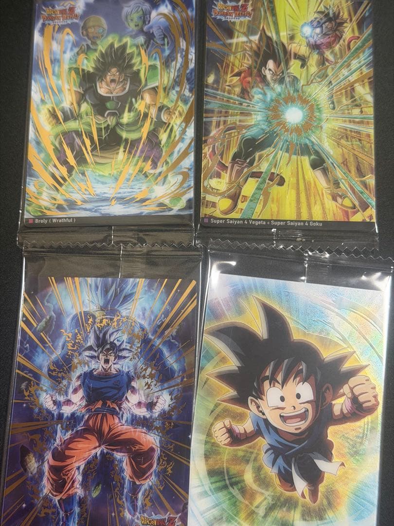 ドラゴンボールイタジャガ全30セット④