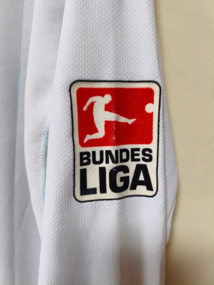ウェア Hertha BSC Shirt BOATENG 17 2006-2007