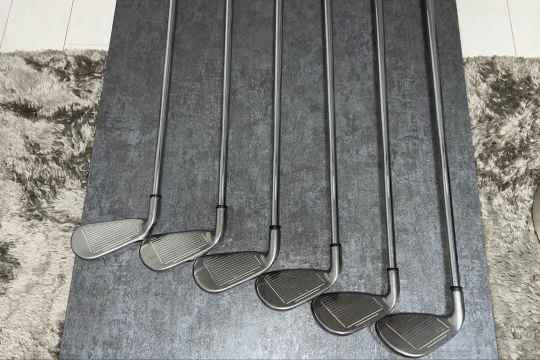 ！ 名器 ！callaway pro series x16　アイアン6本セット