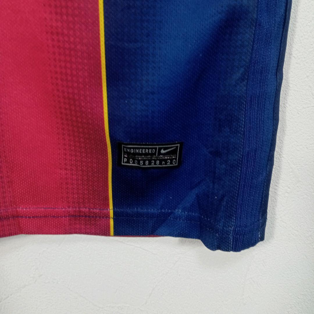 NIKE FC Barcelona 20/21 ユニホーム バルセロナバルサ　M