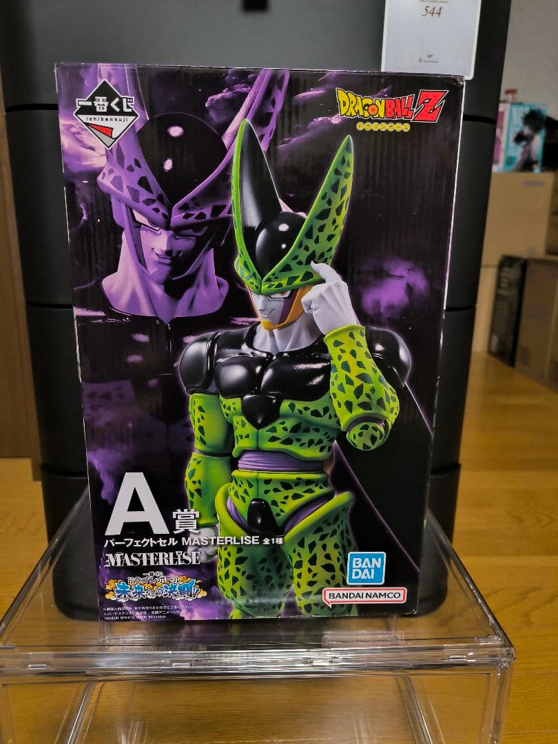 ドラゴンボール　フィギュア　セル　悟空　ベジータ　ジレン　魔人ブウ　ゴジータ