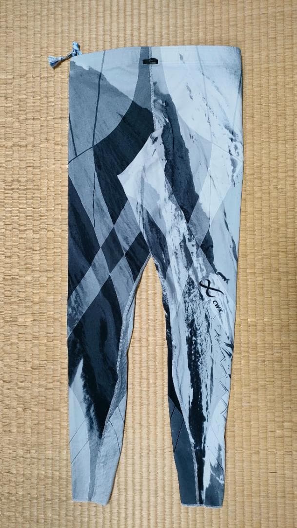 CW-X ジェネレーターモデル レボリューション HZO659 富士山柄
