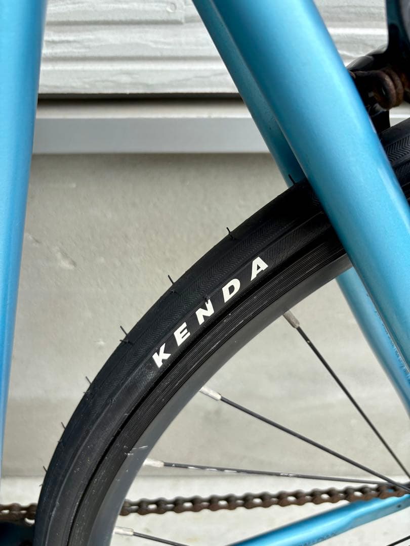 ブローチャーズピストリーダーバイクLEADER BIKECUREサイズL