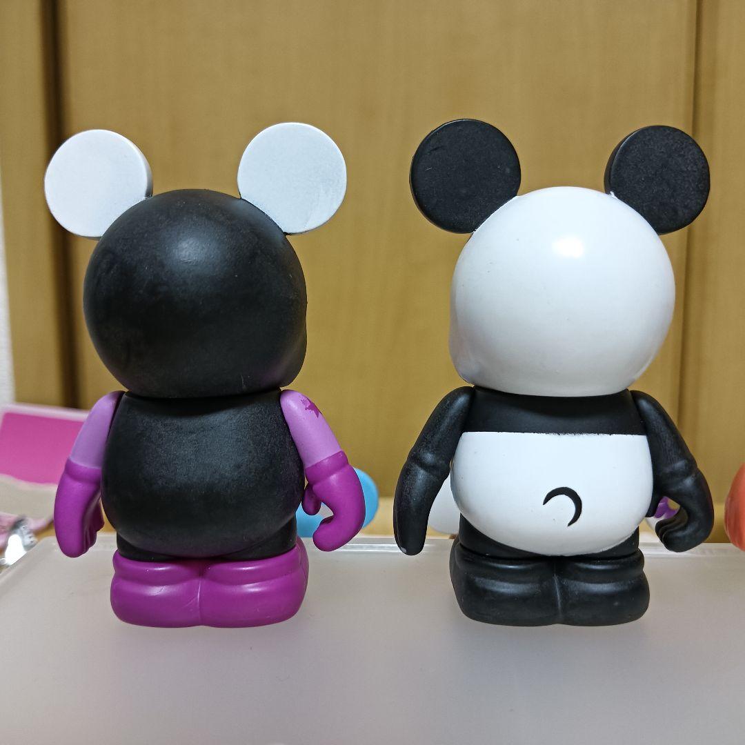 ディズニー バイナルメーション キュートスターズ ライクユー 12体コンプセット