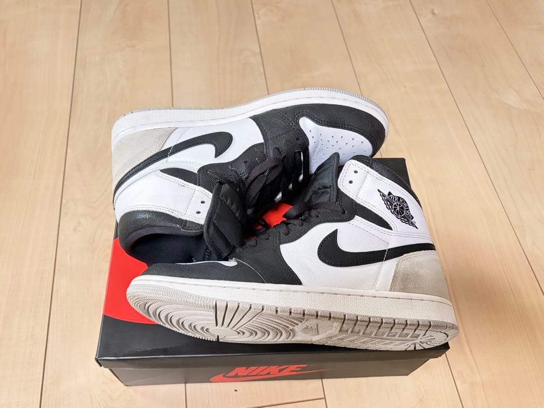 【箱付き美品】Nike Air Jordan 1 High